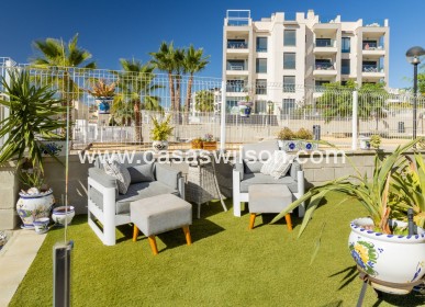 Sale - Apartment - Orihuela Costa - Villamartín