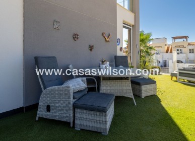 Sale - Apartment - Orihuela Costa - Villamartín