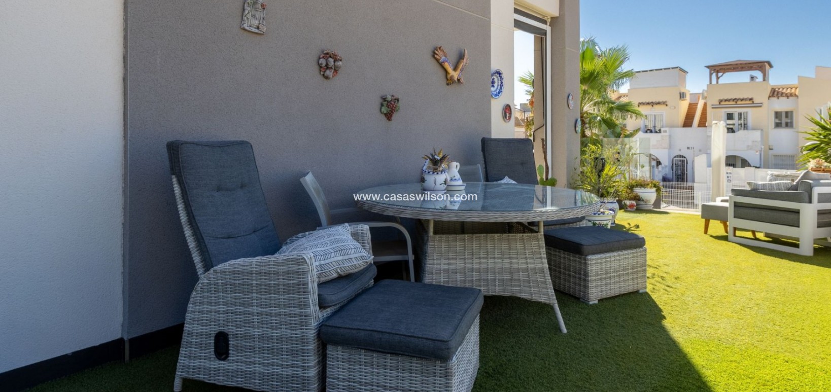 Sale - Apartment - Orihuela Costa - Villamartín