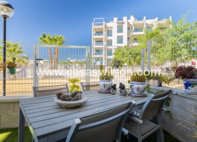 Sale - Apartment - Orihuela Costa - Villamartín