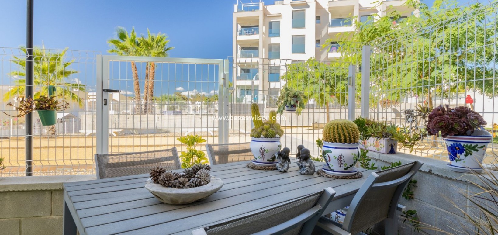 Sale - Apartment - Orihuela Costa - Villamartín