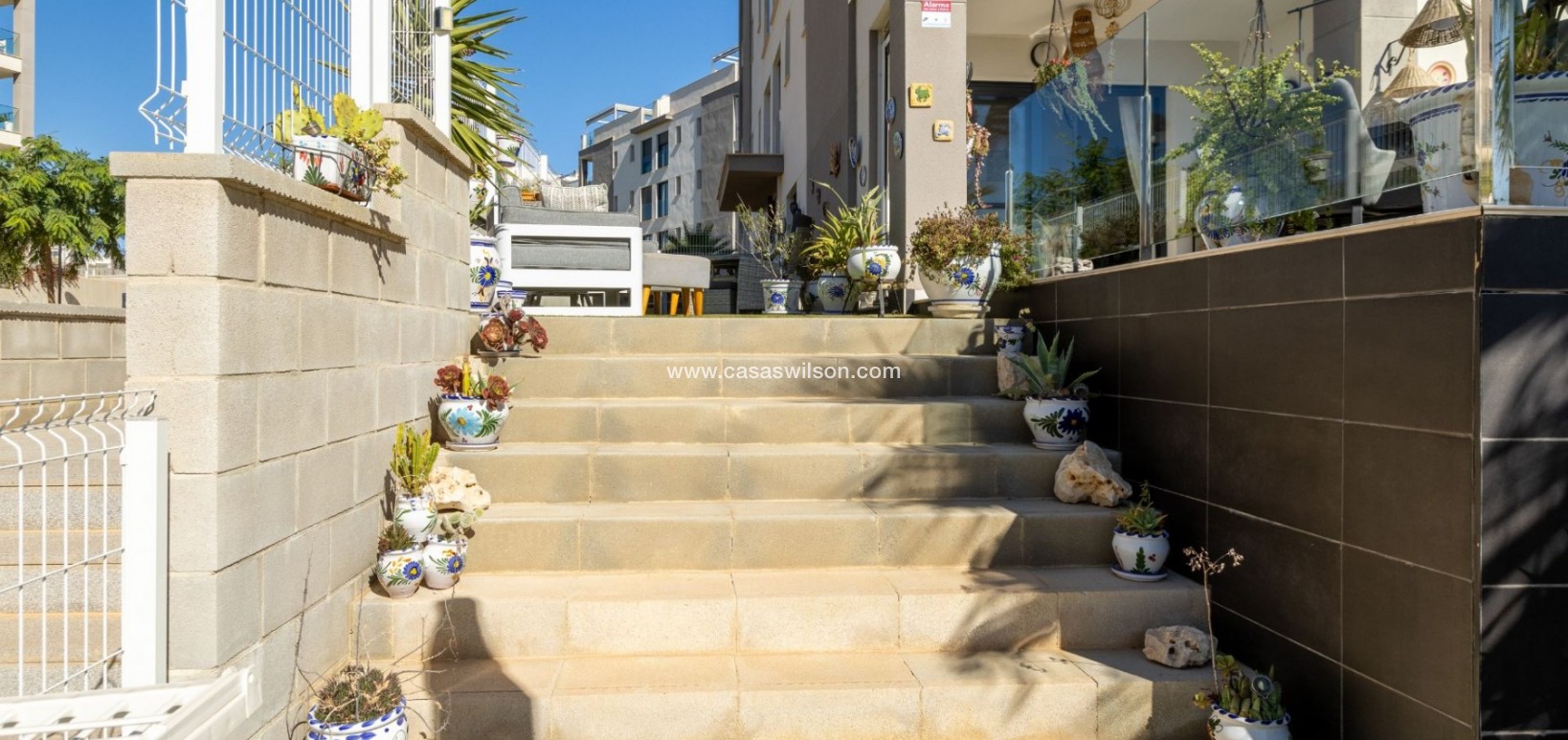 Sale - Apartment - Orihuela Costa - Villamartín