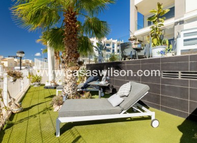 Sale - Apartment - Orihuela Costa - Villamartín