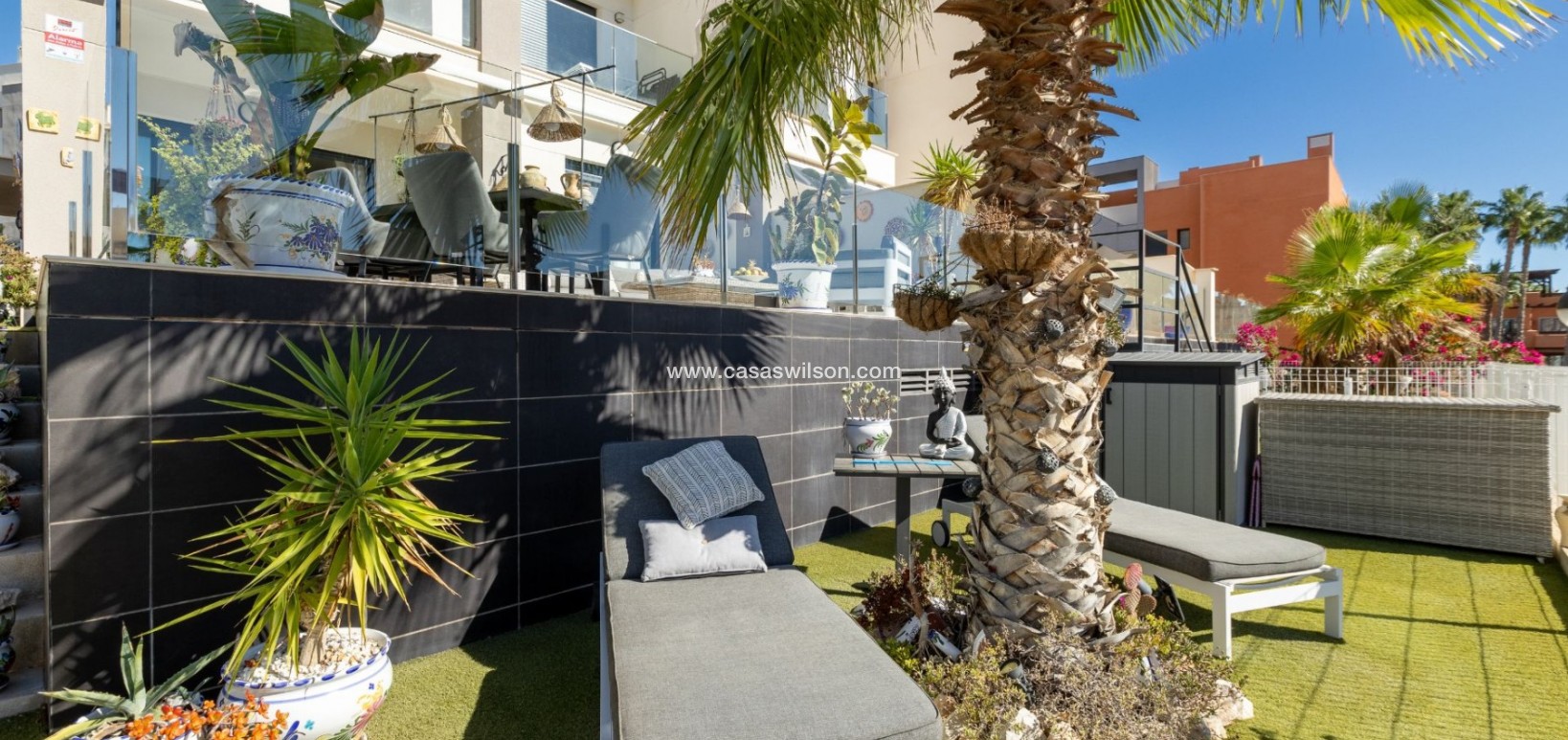 Sale - Apartment - Orihuela Costa - Villamartín