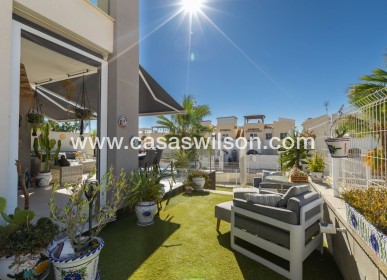Sale - Apartment - Orihuela Costa - Villamartín