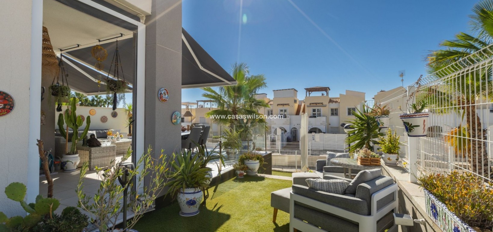 Sale - Apartment - Orihuela Costa - Villamartín