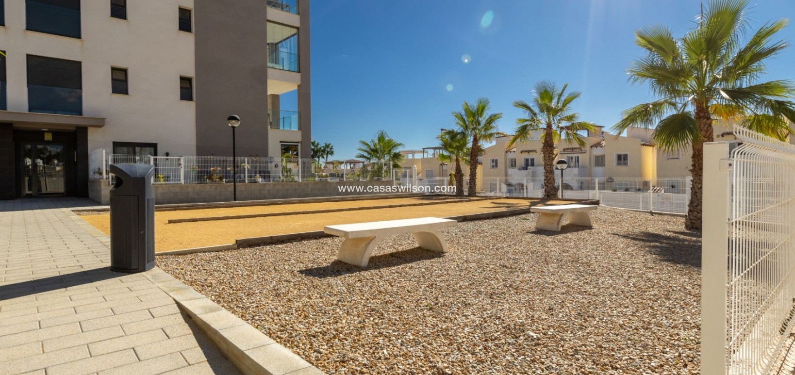 Sale - Apartment - Orihuela Costa - Villamartín