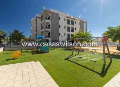 Sale - Apartment - Orihuela Costa - Villamartín