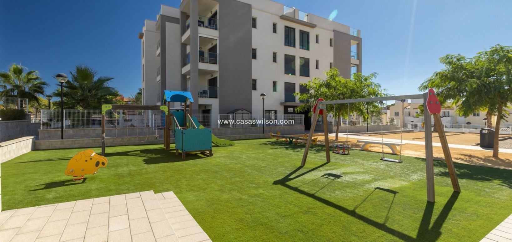 Sale - Apartment - Orihuela Costa - Villamartín