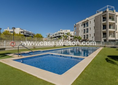 Sale - Apartment - Orihuela Costa - Villamartín