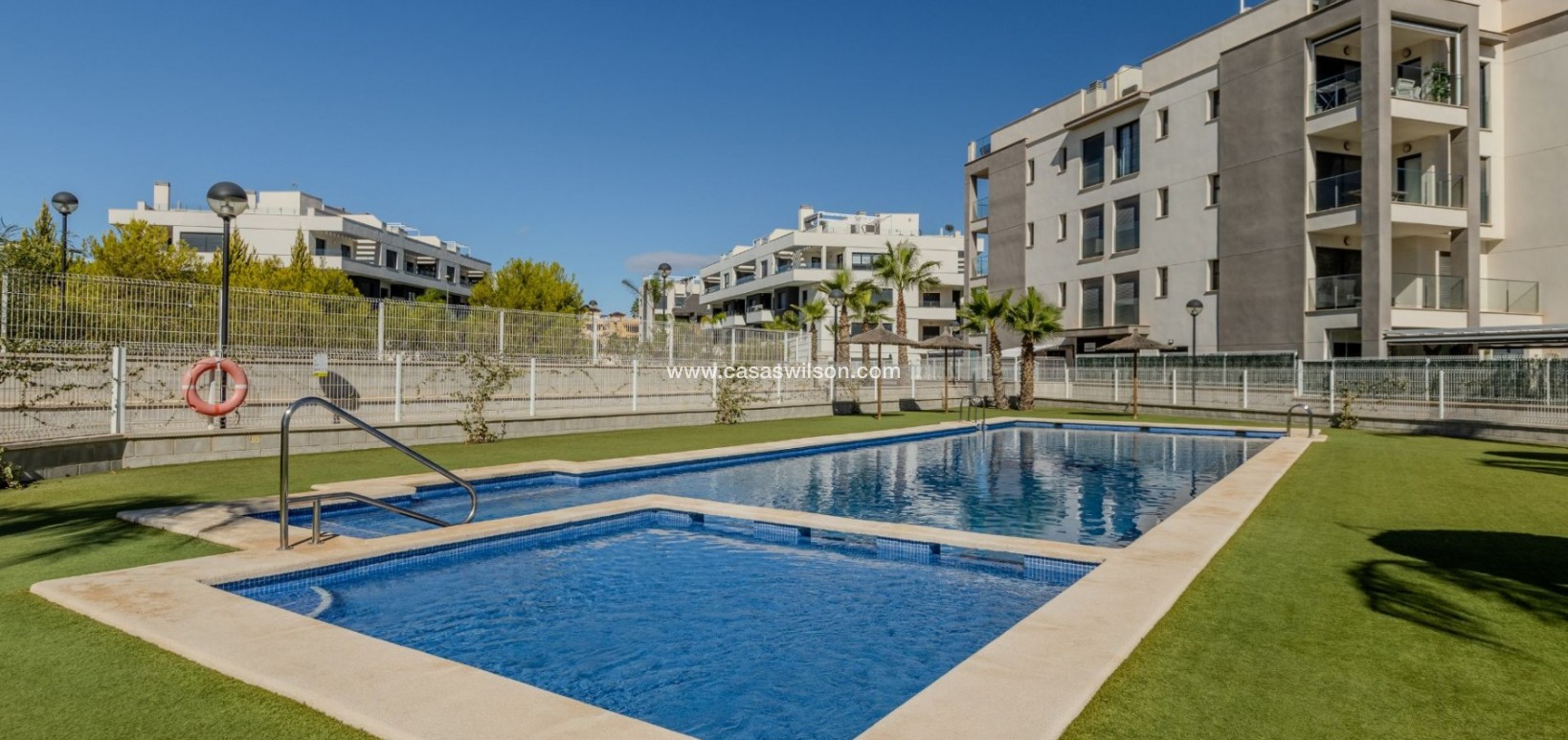 Sale - Apartment - Orihuela Costa - Villamartín