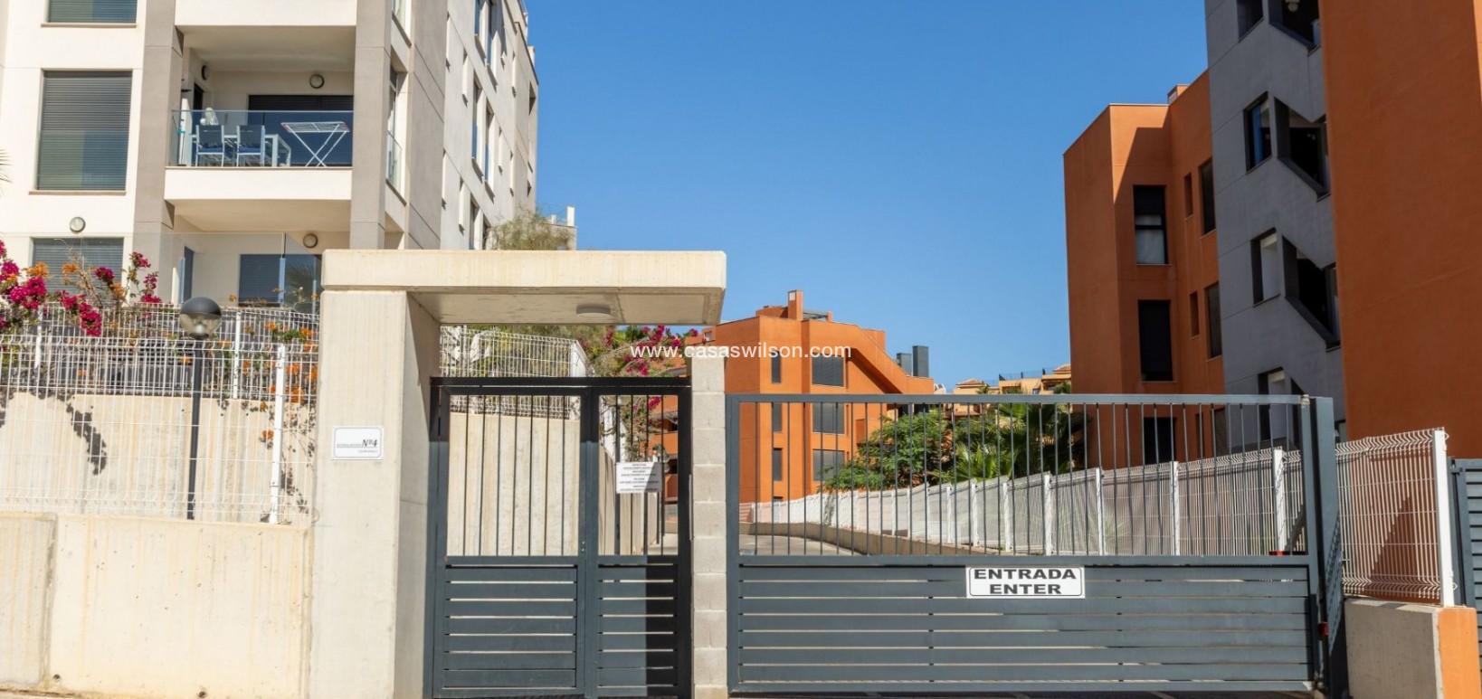Sale - Apartment - Orihuela Costa - Villamartín