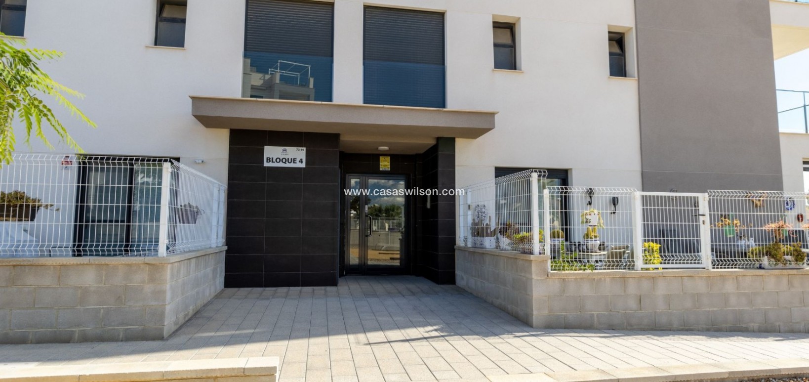 Sale - Apartment - Orihuela Costa - Villamartín