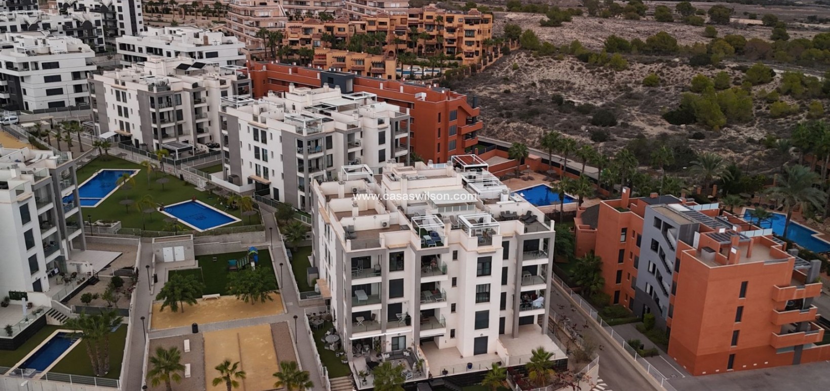 Sale - Apartment - Orihuela Costa - Villamartín