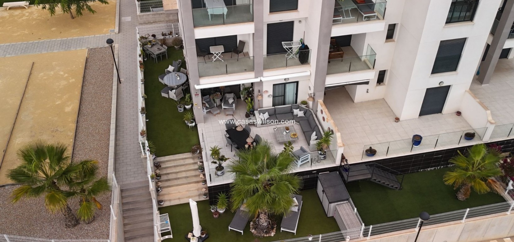 Sale - Apartment - Orihuela Costa - Villamartín