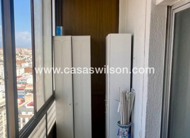 Sale - Apartment - Alicante - Centro