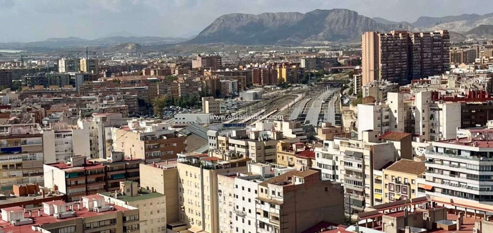Sale - Apartment - Alicante - Centro