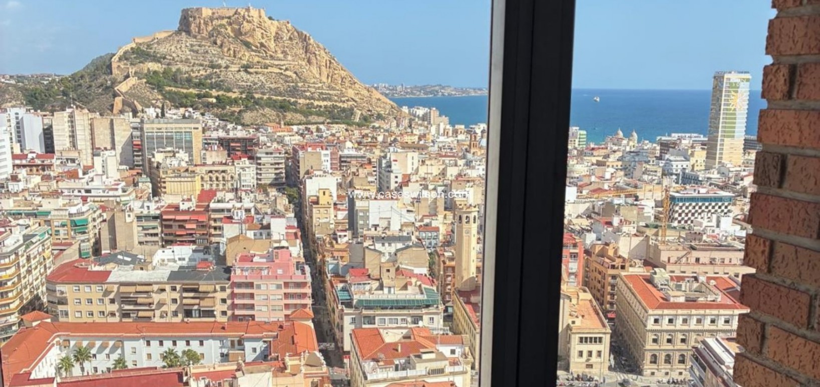 Sale - Apartment - Alicante - Centro