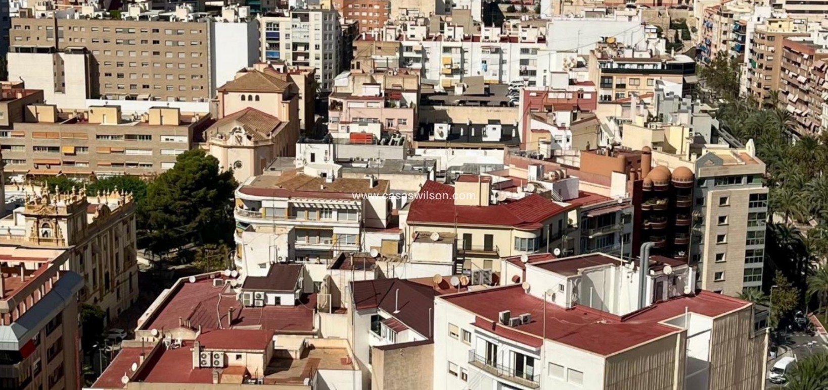 Sale - Apartment - Alicante - Centro