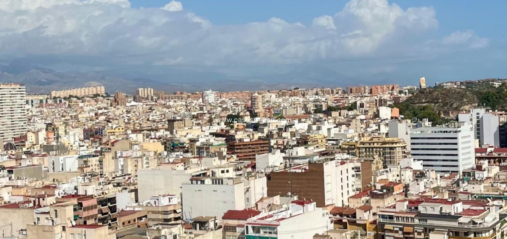 Sale - Apartment - Alicante - Centro