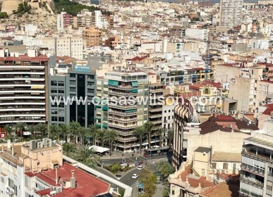 Sale - Apartment - Alicante - Centro