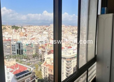 Sale - Apartment - Alicante - Centro