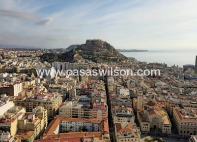 Sale - Apartment - Alicante - Centro
