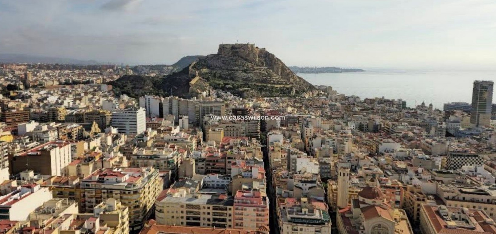 Sale - Apartment - Alicante - Centro