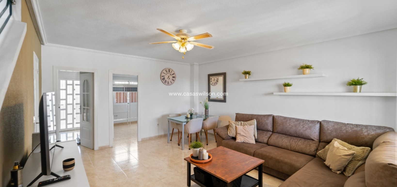 Sale - Townhouse - Ciudad Quesada