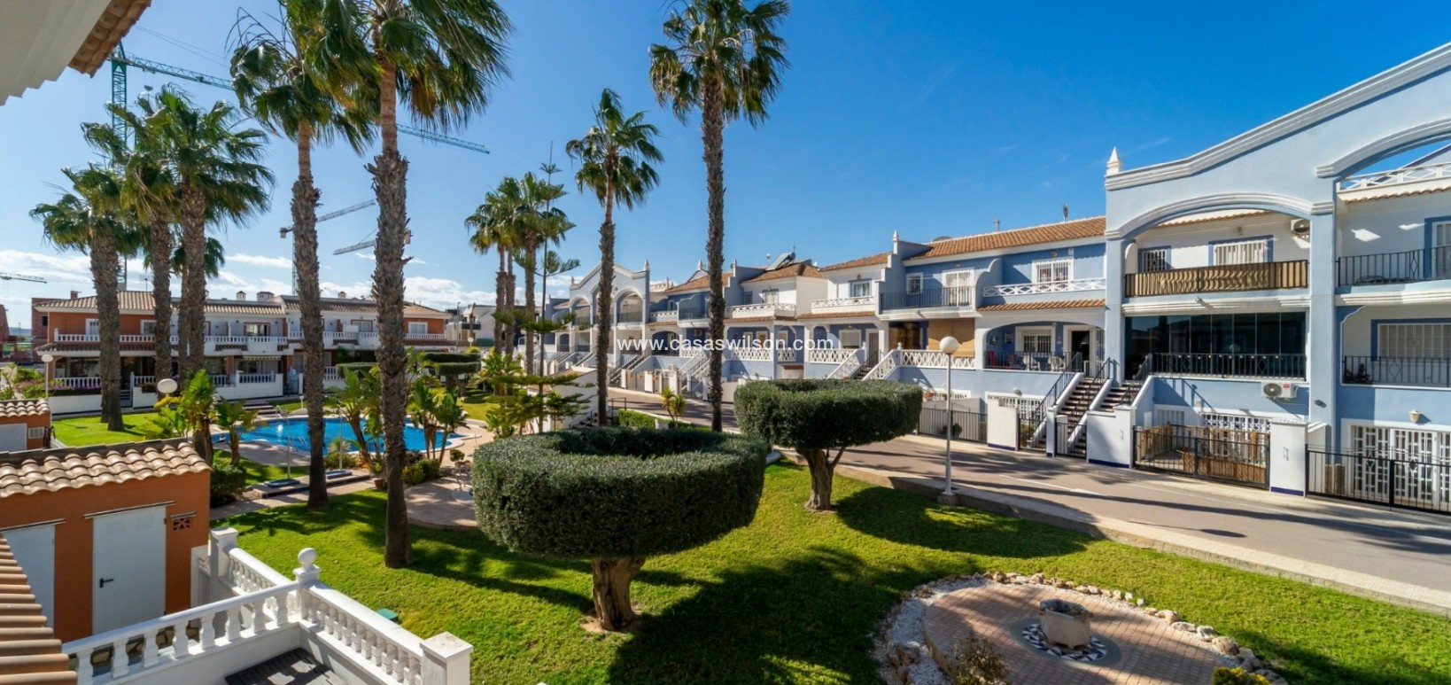 Sale - Townhouse - Ciudad Quesada