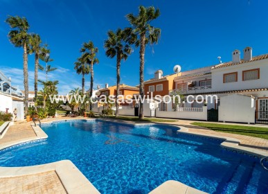 Sale - Townhouse - Ciudad Quesada
