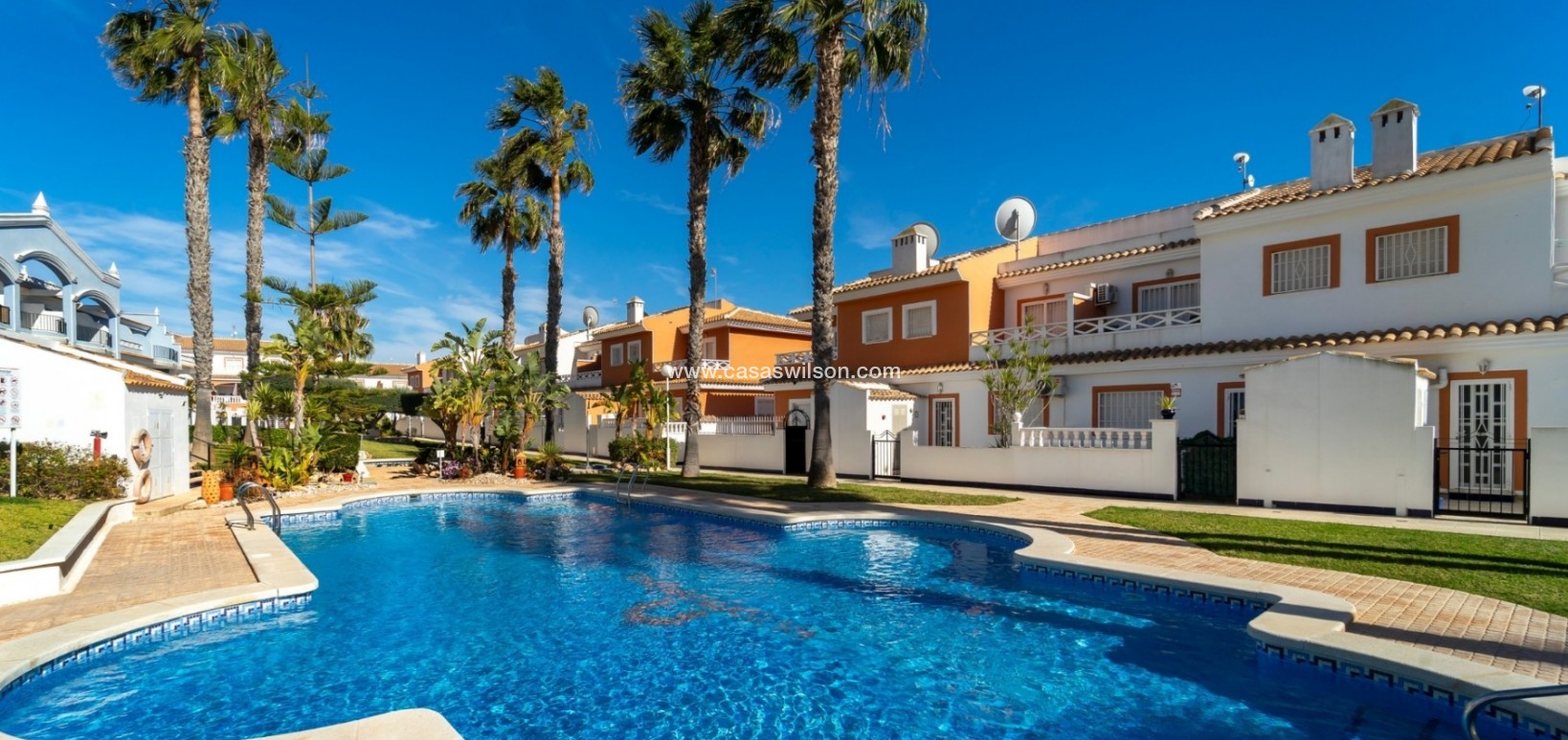 Sale - Townhouse - Ciudad Quesada
