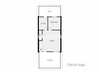Sale - Townhouse - Ciudad Quesada