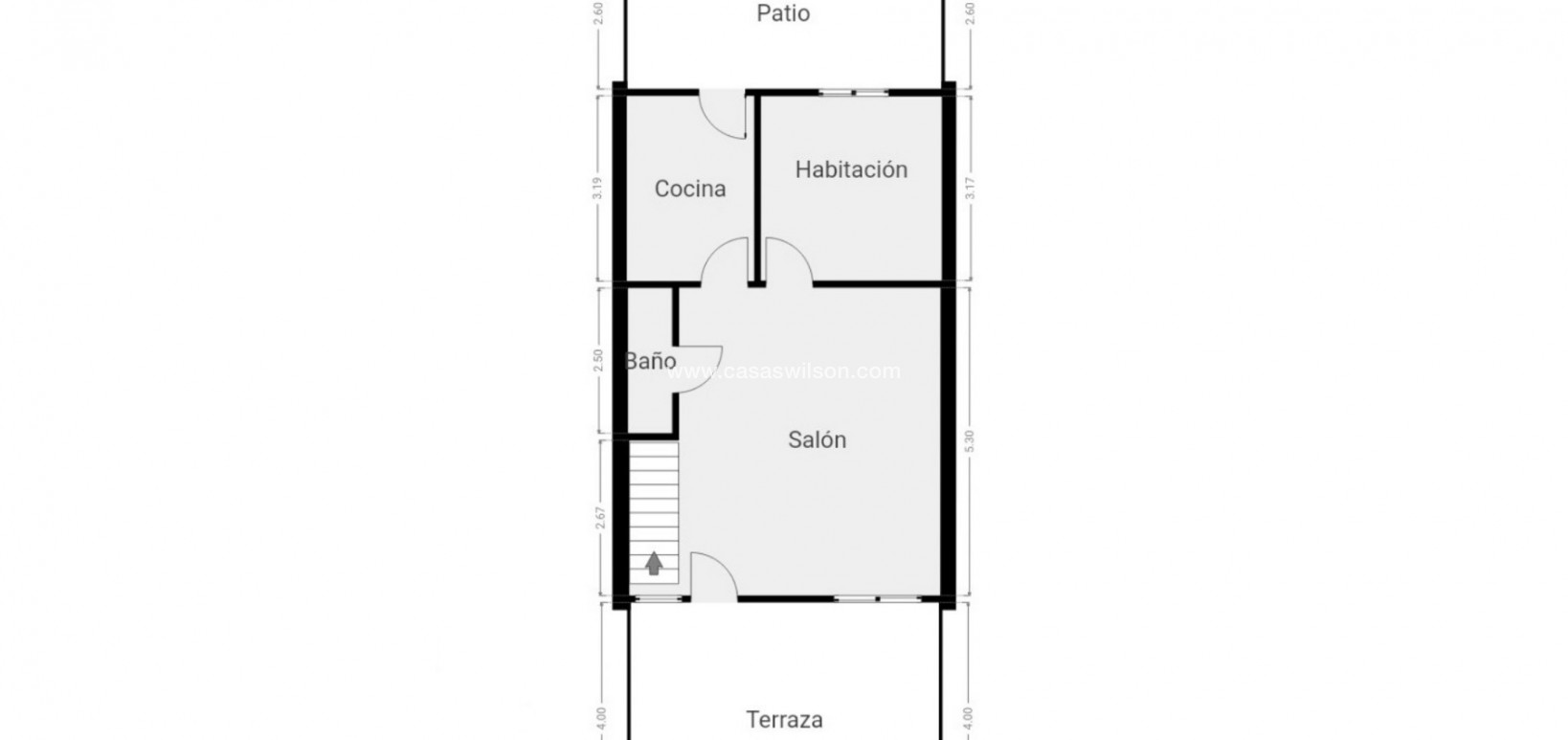 Sale - Townhouse - Ciudad Quesada