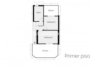 Sale - Townhouse - Ciudad Quesada