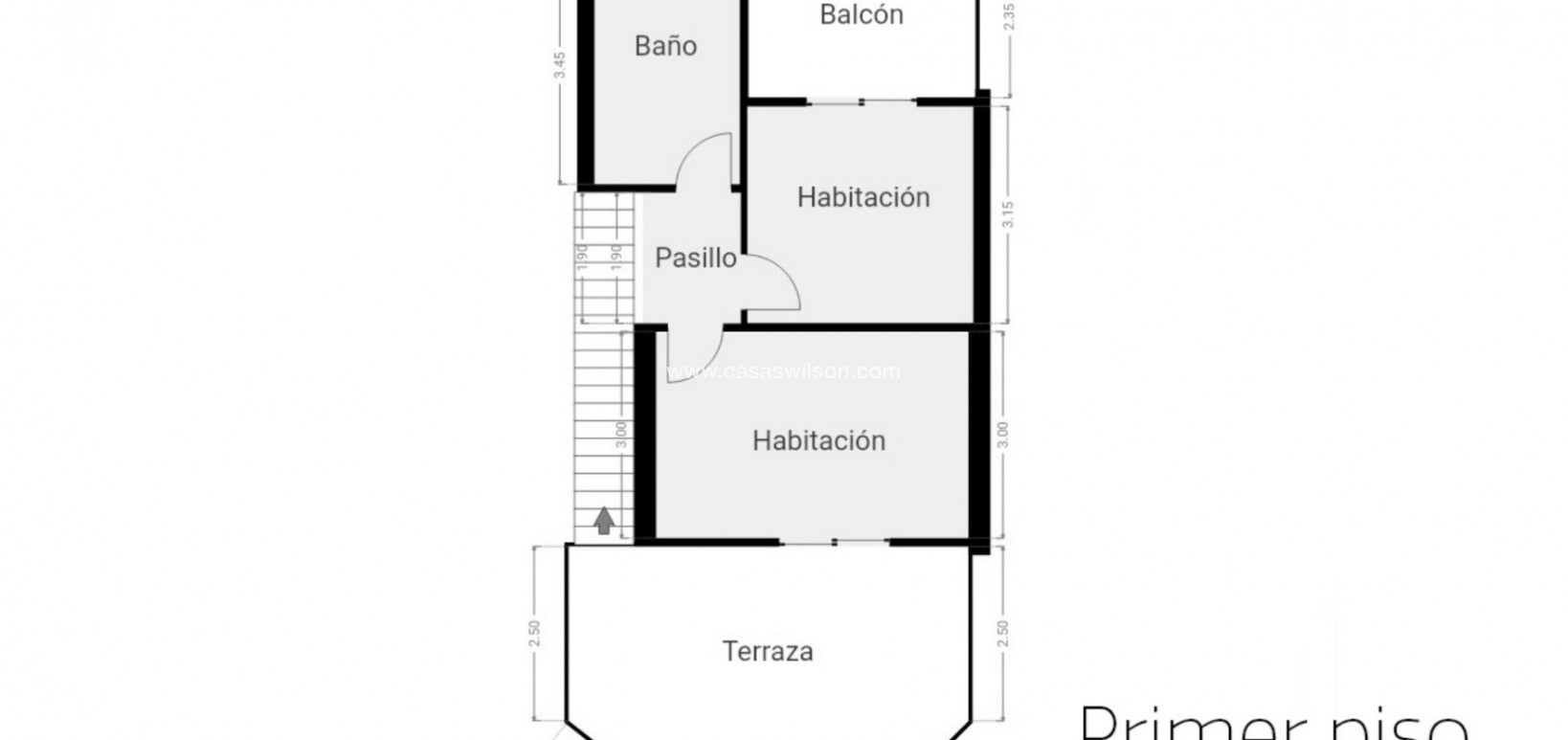 Sale - Townhouse - Ciudad Quesada