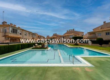 Sale - Apartment - Torrevieja - Aguas Nuevas