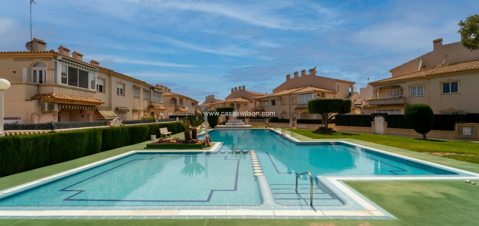 Sale - Apartment - Torrevieja - Aguas Nuevas