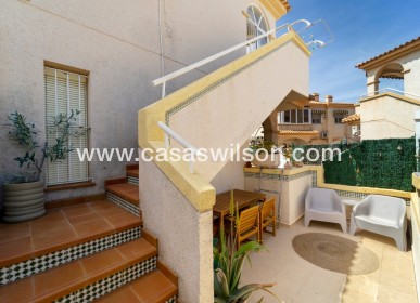 Sale - Apartment - Torrevieja - Aguas Nuevas
