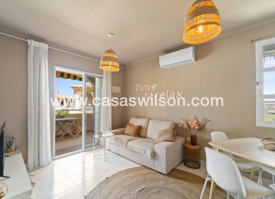 Sale - Apartment - Torrevieja - Aguas Nuevas