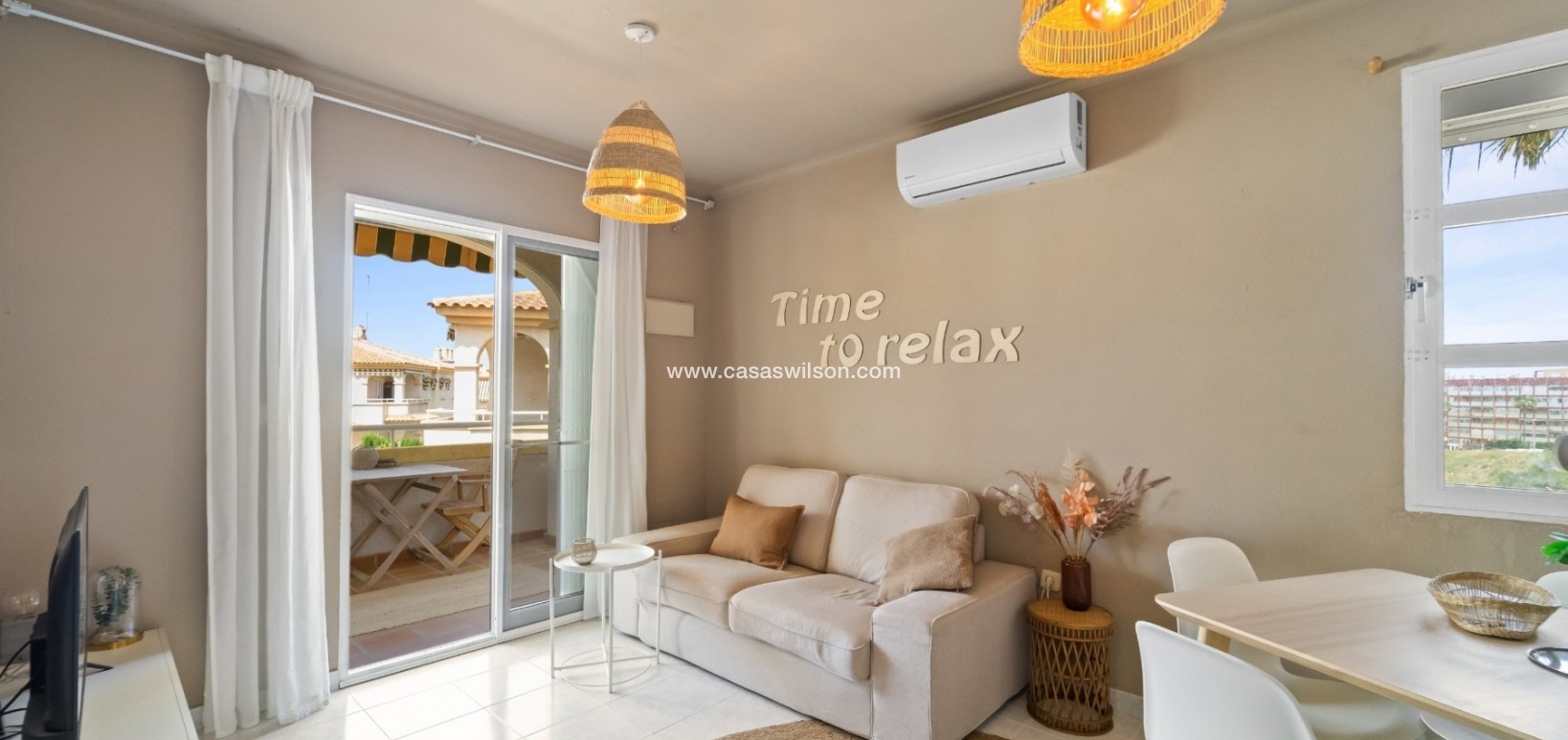 Sale - Apartment - Torrevieja - Aguas Nuevas