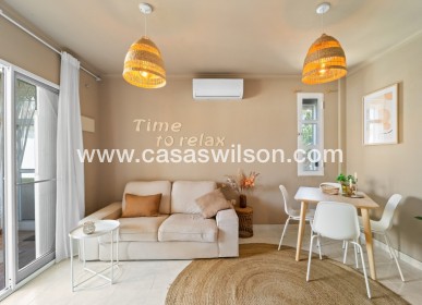 Sale - Apartment - Torrevieja - Aguas Nuevas