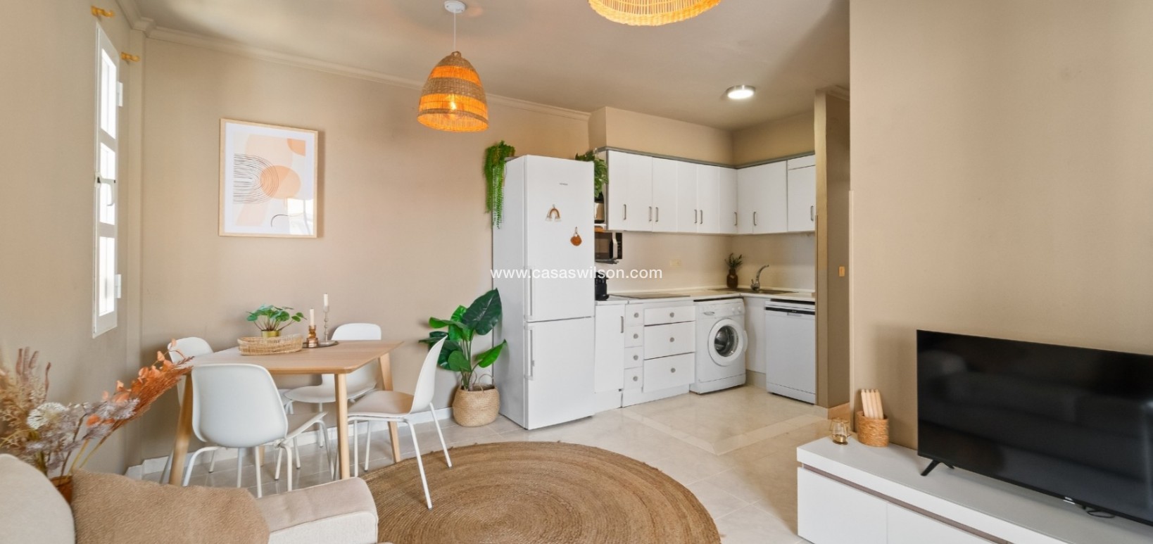 Sale - Apartment - Torrevieja - Aguas Nuevas