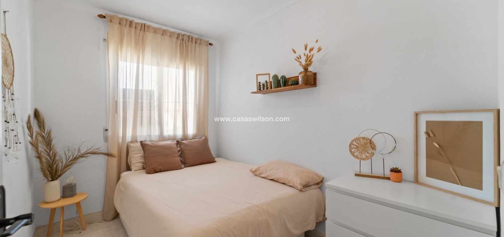 Sale - Apartment - Torrevieja - Aguas Nuevas