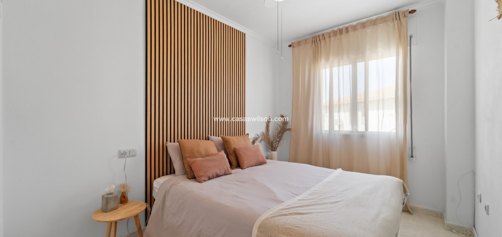 Sale - Apartment - Torrevieja - Aguas Nuevas
