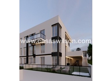 New Build - Apartment - Finestrat - Balcon de finestrat