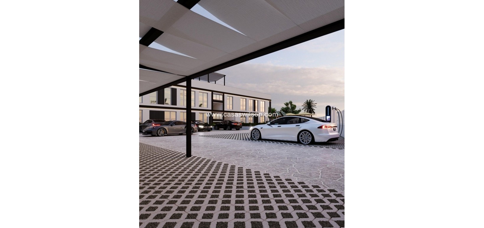 New Build - Apartment - Finestrat - Balcon de finestrat