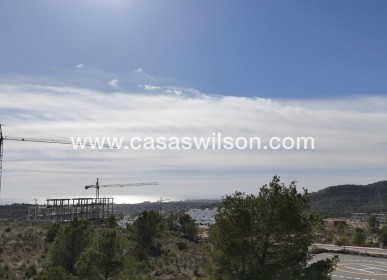 New Build - Apartment - Finestrat - Balcon de finestrat