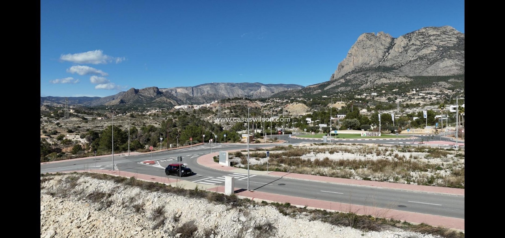New Build - Apartment - Finestrat - Balcon de finestrat