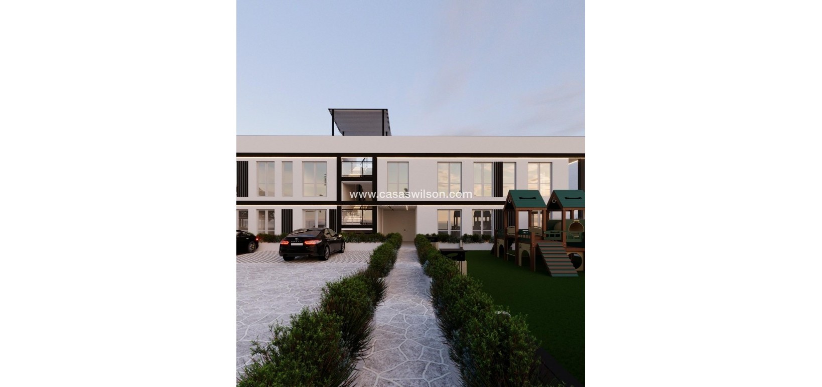 New Build - Apartment - Finestrat - Balcon de finestrat